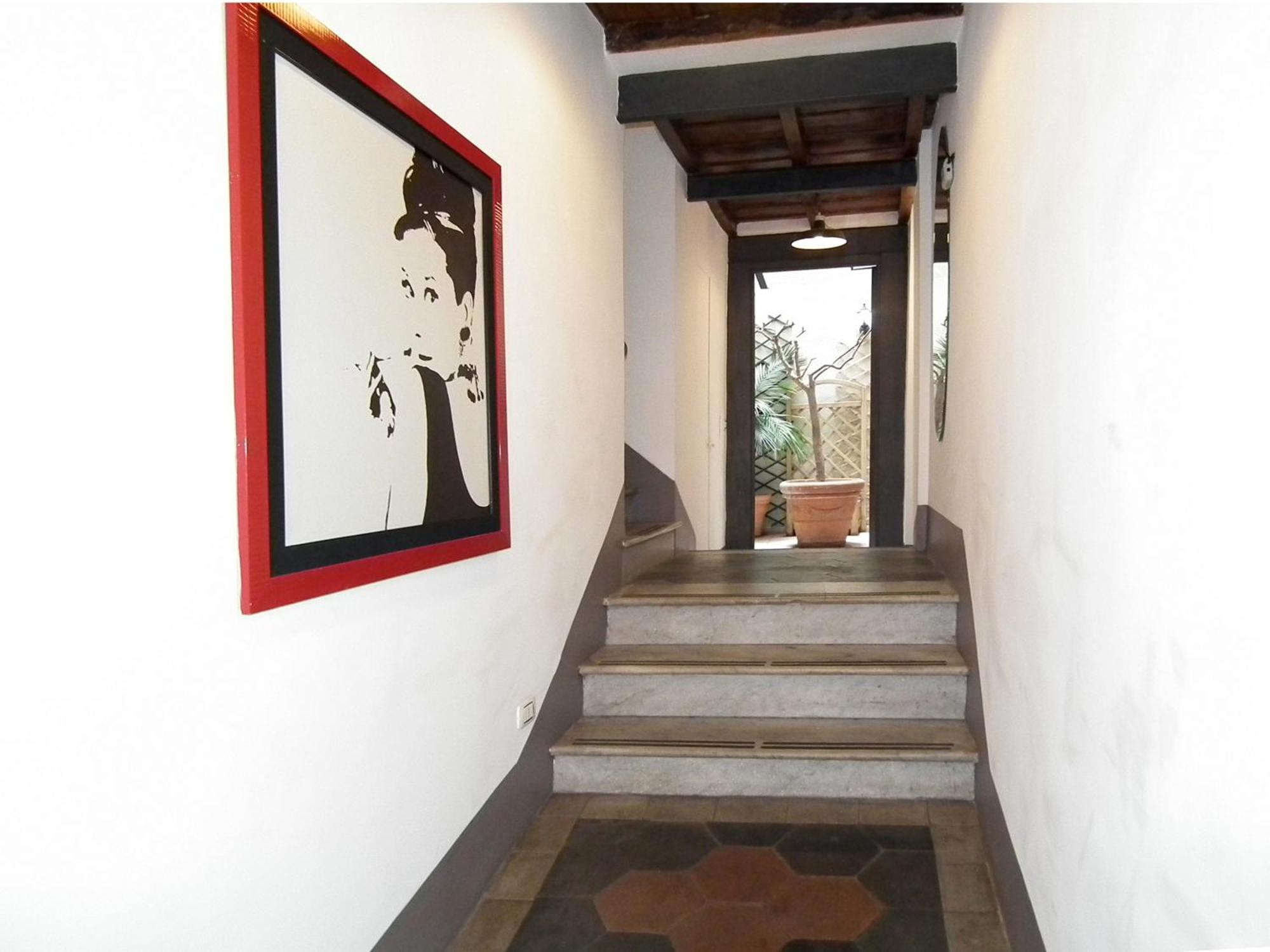 Relais Palazzo Taverna — Foto 1